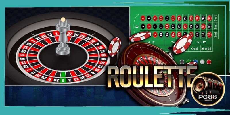 Game Roulette-đầy thú vị