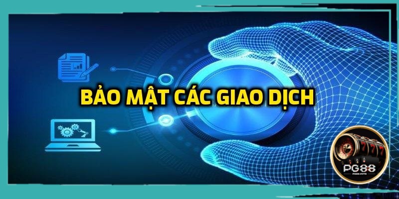 Bảo mật các giao dịch tài chính