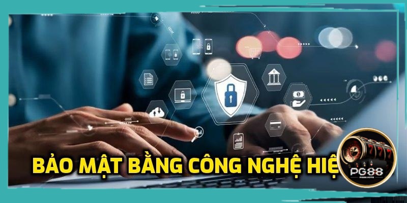 Mã hóa bằng công nghệ hiện đại