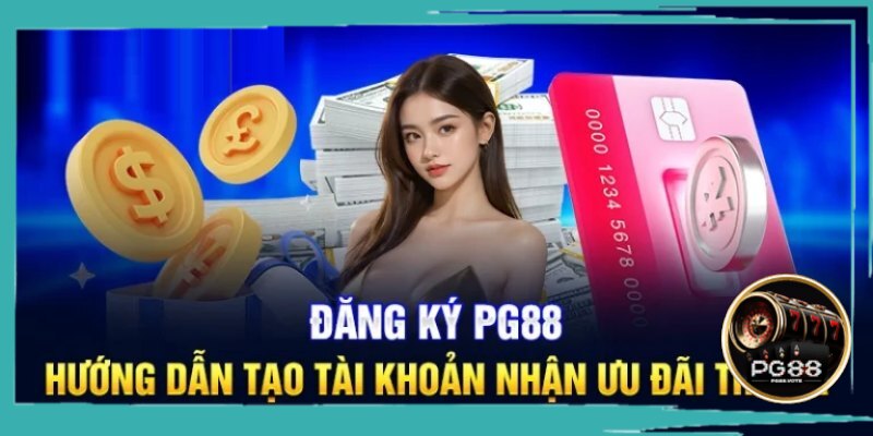 Đăng ký tài khoản tham gia game