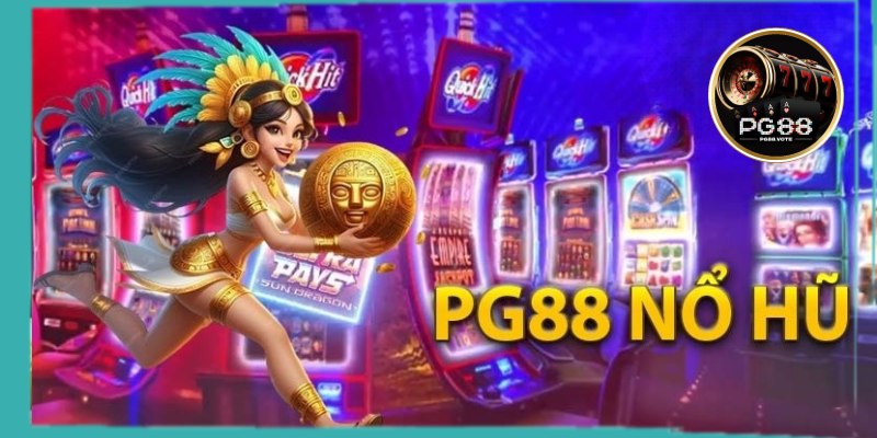 Giao diện sảnh game hấp dẫn