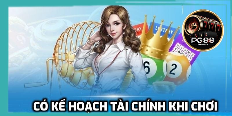 Có kế hoạch tài chính ổn định