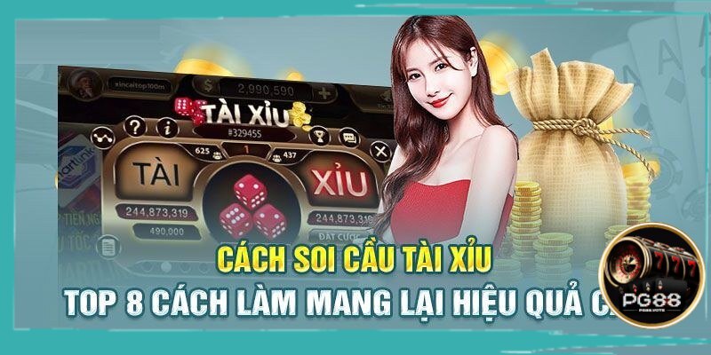 Phương pháp soi cầu tài xỉu