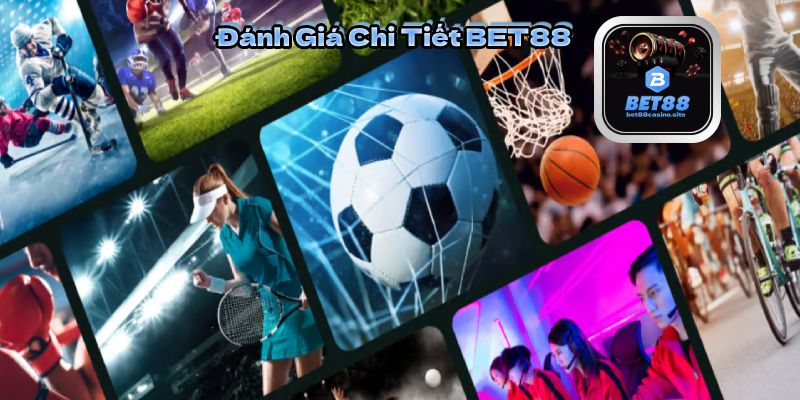 Đánh Giá Chi Tiết BET88