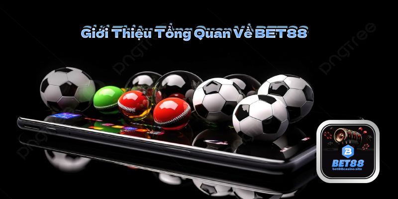 Giới Thiệu Tổng Quan Về BET88