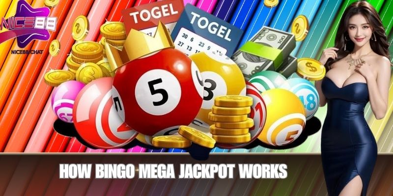 How Bingo Mega Jackpot Works