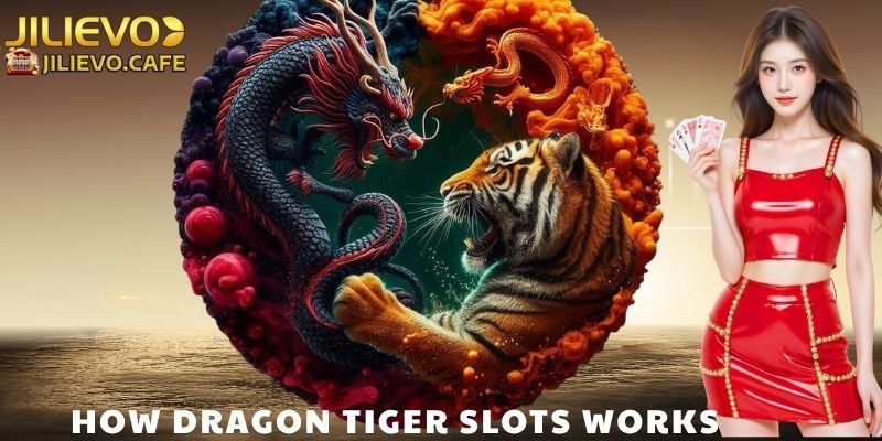 How Dragon Tiger Slots Works