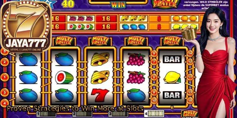 Proven-Strategies-to-Win-More-at-Slots