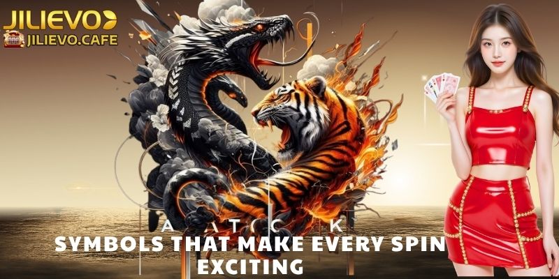 Symbols That Make Every Spin Exciting