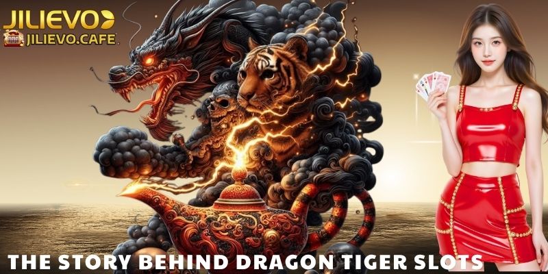 The Story Behind Dragon Tiger Slots