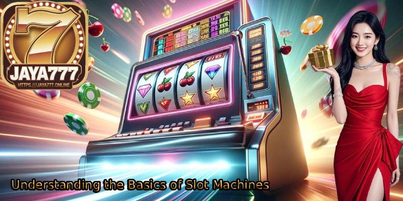 Understanding-the-Basics-of-Slot-Machines
