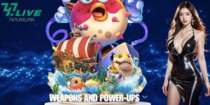 Weapons and Power-Ups
