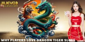 Why Players Love Dragon Tiger Slots