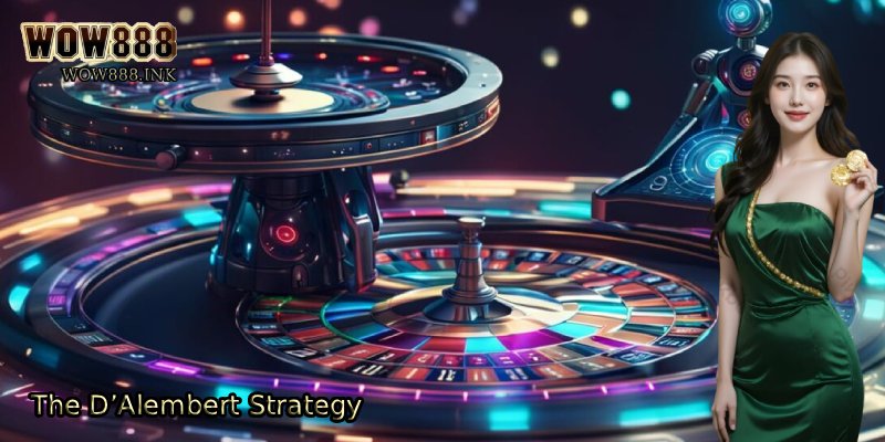 The-DAlembert-Strategy