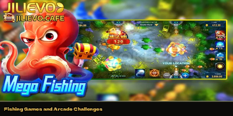 Fishing-Games-and-Arcade-Challenges 